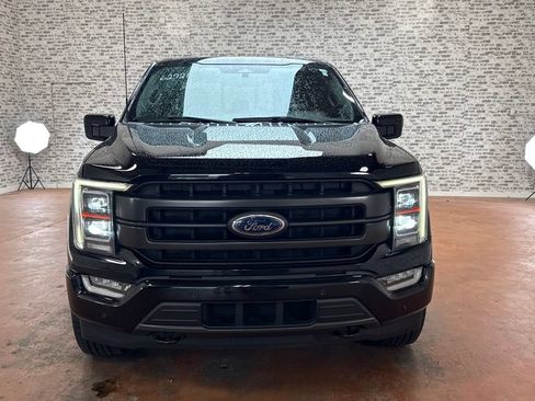 Used 2023 Ford F150 Lariat w/ Equipment Group 502A High AWD/4WD image 2