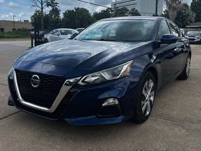 Used 2020 Nissan Altima 2.5 S