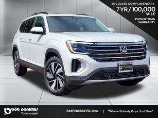 New 2026 Volkswagen Atlas SE 360° Tour