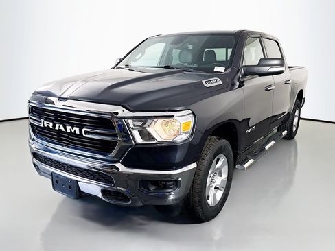 Used 2019 RAM 1500 Big Horn AWD/4WD image 4