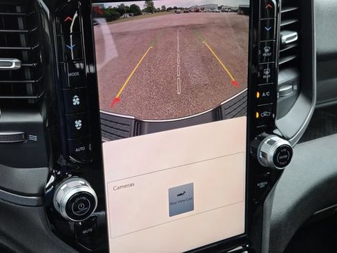 New 2026 RAM 3500 Tradesman AWD/4WD image 19