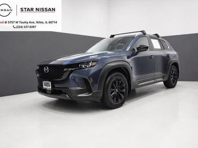 Used 2023 MAZDA CX-50 2.5 S w/ Accent Package