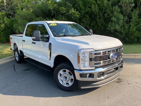 Used 2026 Ford F250 XLT AWD/4WD image 1