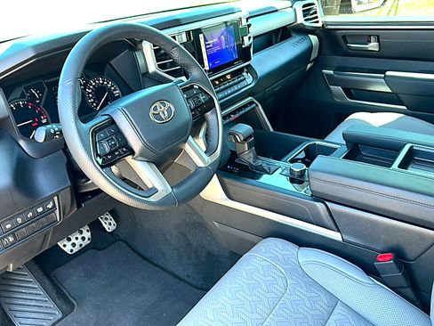 Used 2022 Toyota Tundra SR5 w/ TRD Sport Premium Package RWD image 12