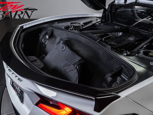 Used 2023 Chevrolet Corvette Stingray Coupe w/ Battery Protection Package RWD image 49