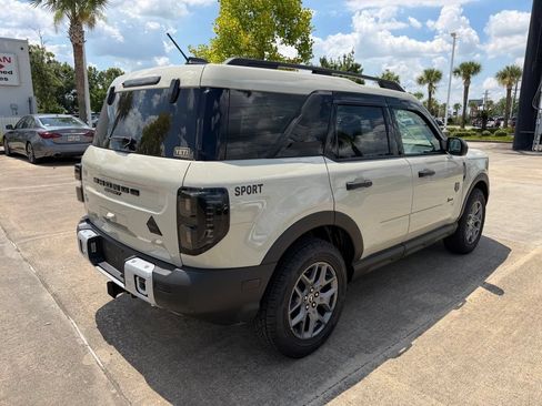Used 2025 Ford Bronco Sport Big Bend AWD/4WD image 5