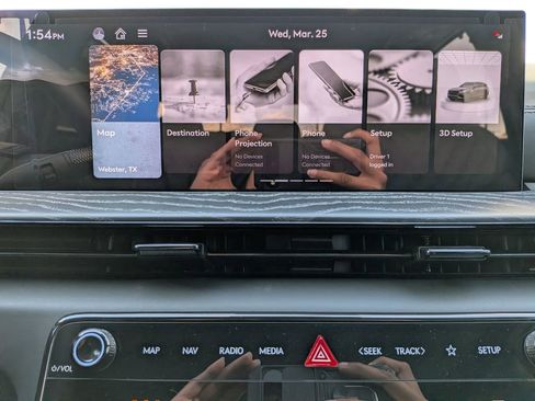 New 2026 Genesis GV80 3.5T Prestige image 19