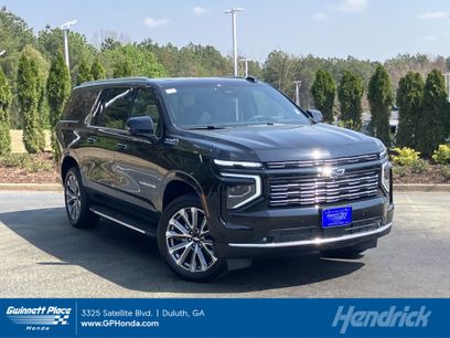 Used 2025 Chevrolet Suburban High Country w/ Sun And Tow Package