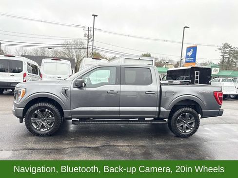 Certified 2023 Ford F150 XLT w/ Equipment Group 302A High AWD/4WD image 2