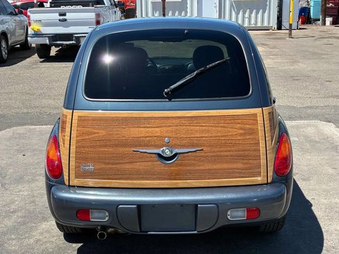 Used 2003 Chrysler PT Cruiser Limited FWD image 6