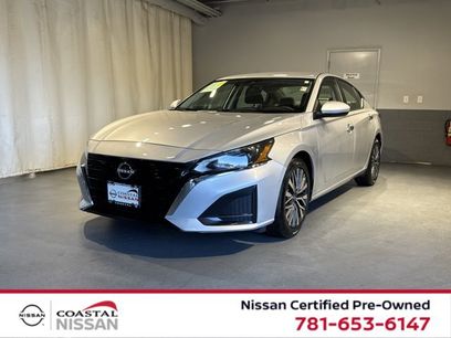 Certified 2023 Nissan Altima 2.5 SV
