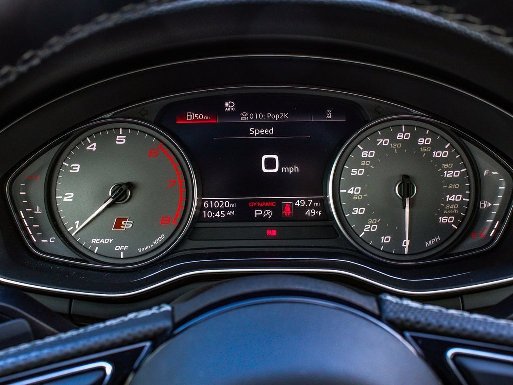 Used 2022 Audi S5 Premium AWD/4WD image 16