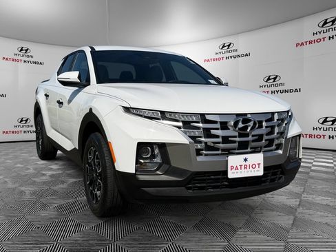 Certified 2023 Hyundai Santa Cruz SEL AWD/4WD image 1