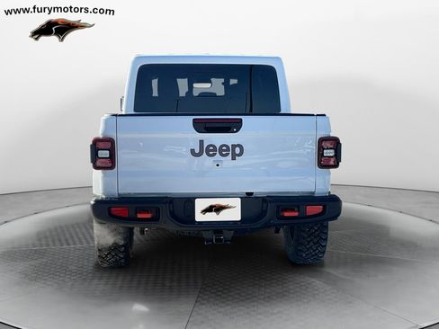New 2026 Jeep Gladiator Mojave AWD/4WD image 4