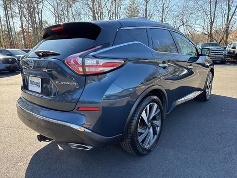 Used 2015 Nissan Murano Platinum w/ Platinum Technology Package image 5