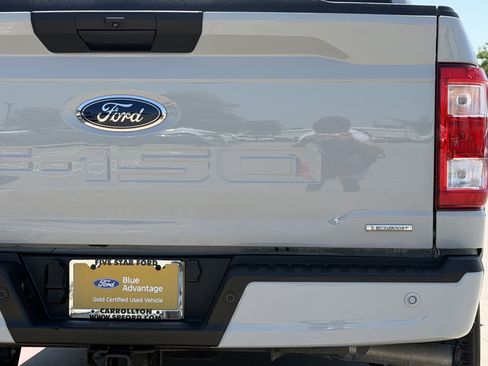 Certified 2023 Ford F150 XL w/ STX Appearance Package RWD image 6