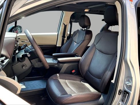 Certified 2023 Toyota Sienna Platinum FWD image 8