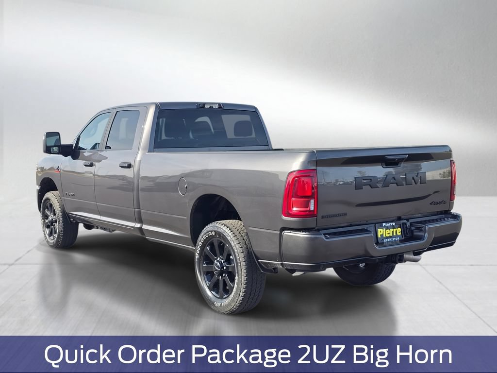 Used 2025 RAM 3500 Big Horn AWD/4WD image 4