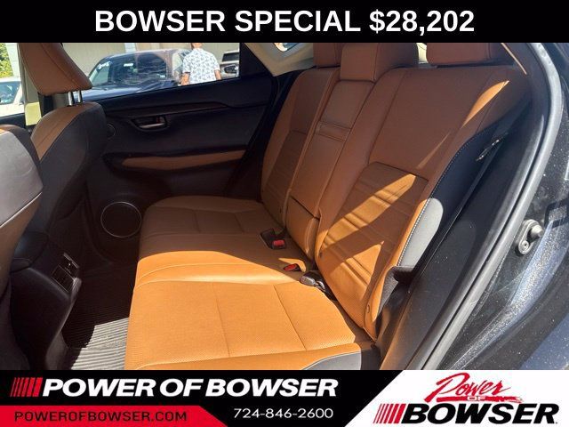 Used 2021 Lexus NX 300 AWD w/ Premium Package image 11
