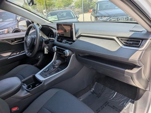 Used 2025 Toyota RAV4 LE AWD/4WD image 23