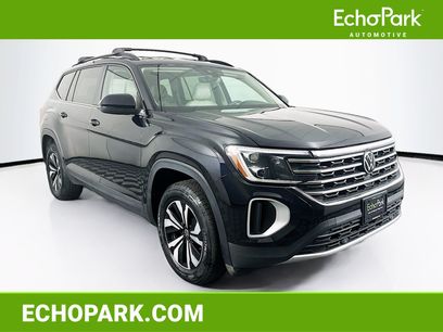 Used 2024 Volkswagen Atlas SE