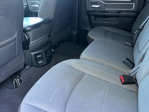 Used 2023 RAM 3500 Big Horn w/ Level 1 Equipment Group image 26