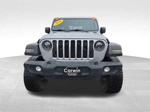 Used 2020 Jeep Gladiator Sport w/ Quick Order Package 24S image 2