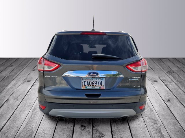 Used 2016 Ford Escape Titanium w/ Equipment Group 301A FWD image 4