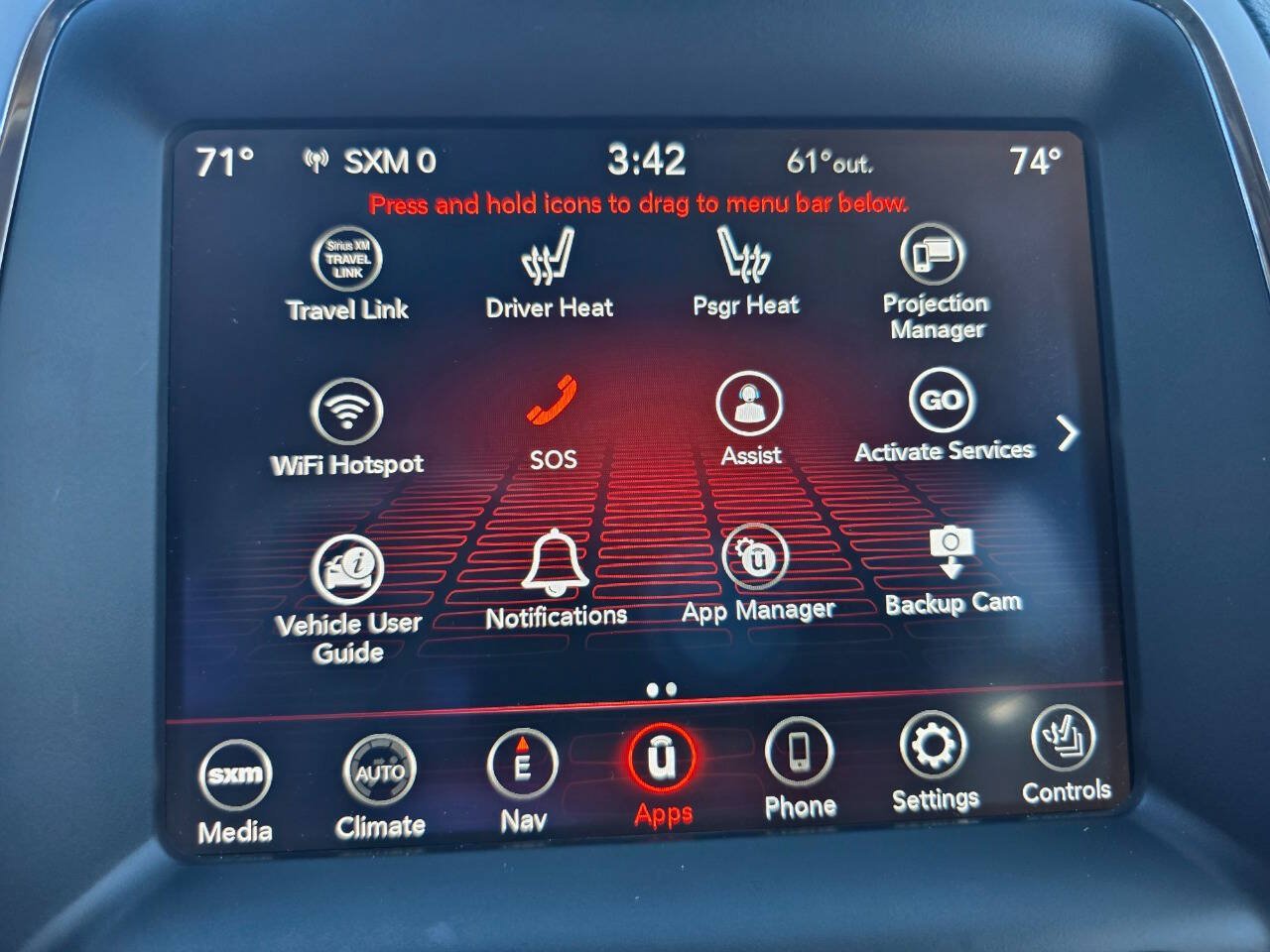 Used 2020 Dodge Durango GT AWD/4WD image 24