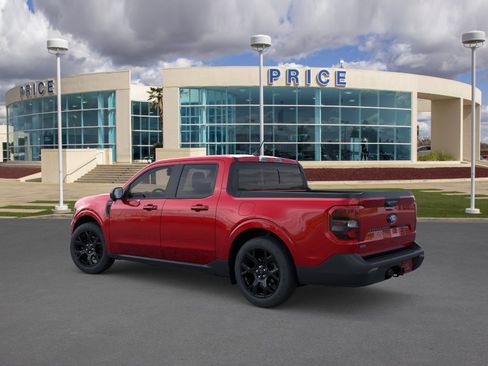 New 2026 Ford Maverick Lariat AWD/4WD image 4