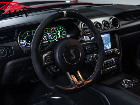Used 2021 Ford Mustang Shelby GT500 w/ Technology Package RWD image 26