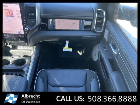 New 2026 RAM 1500 Laramie w/ Night Edition image 20