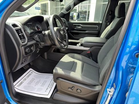 Used 2022 RAM 1500 Big Horn AWD/4WD image 13