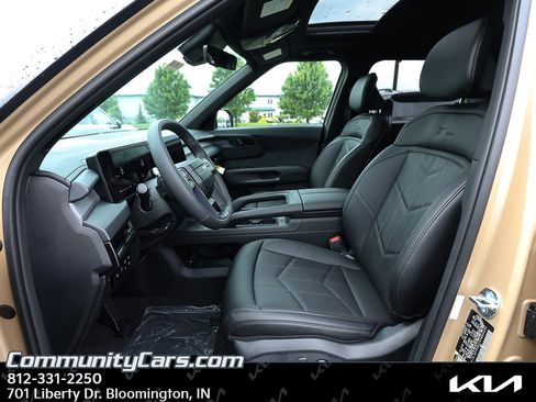 New 2027 Kia Telluride EX X-Line w/ Towing Package AWD/4WD image 11