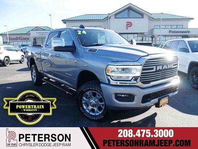 Certified 2024 RAM 2500 Laramie