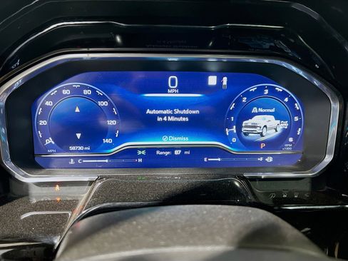 Used 2022 Chevrolet Silverado 1500 LTZ image 8