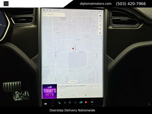 Used 2014 Tesla Model S P85D image 36