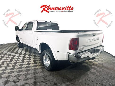 New 2026 RAM 3500 Longhorn image 5