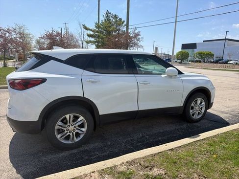 Used 2019 Chevrolet Blazer LT FWD image 20