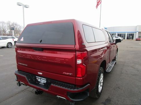 Used 2019 Chevrolet Silverado 1500 RST image 5