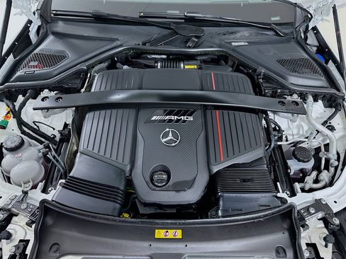 New 2026 Mercedes-Benz E 53 AMG e 4MATIC Sedan image 33