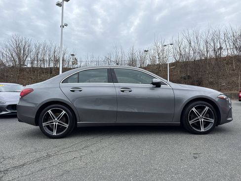 Used 2019 Mercedes-Benz A 220 A 220 4MATIC Sedan image 11