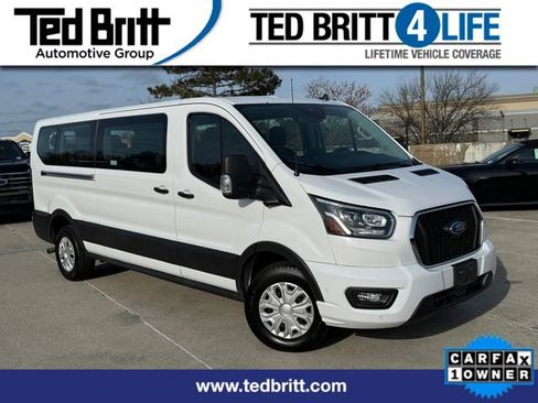 Certified 2023 Ford Transit 350 XL RWD image 1