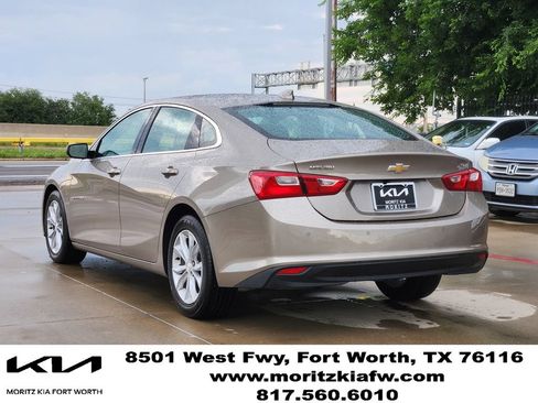 Used 2024 Chevrolet Malibu LT FWD image 6