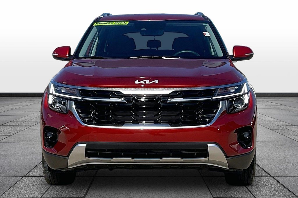 Used 2026 Kia Seltos S AWD/4WD image 3