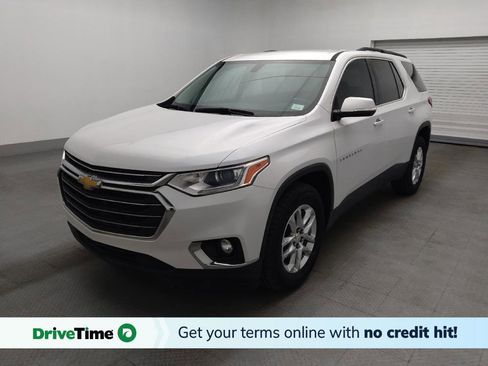 Used 2019 Chevrolet Traverse LT FWD image 1