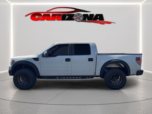 Used 2014 Ford F150 Raptor w/ Equipment Group 801A Luxury AWD/4WD image 6