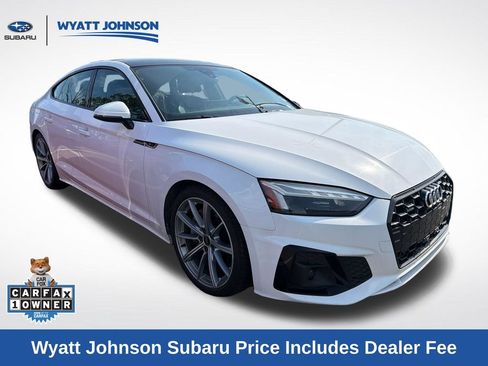 Used 2025 Audi A5 2.0T Premium Plus AWD/4WD image 8