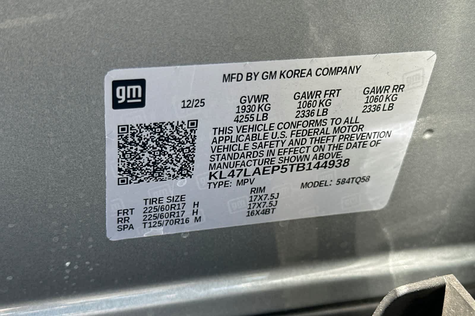 Used 2026 Buick Envista Preferred FWD image 29