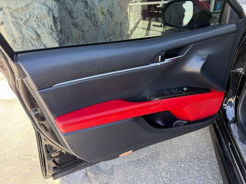 Used 2021 Toyota Camry XSE FWD image 26